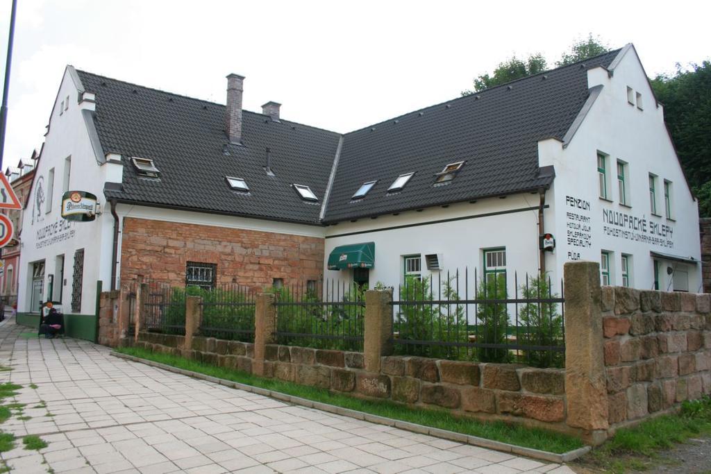 Hotel Novopacké Sklepy Nová Paka Habitación foto