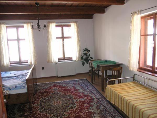Hotel Novopacké Sklepy Nová Paka Habitación foto