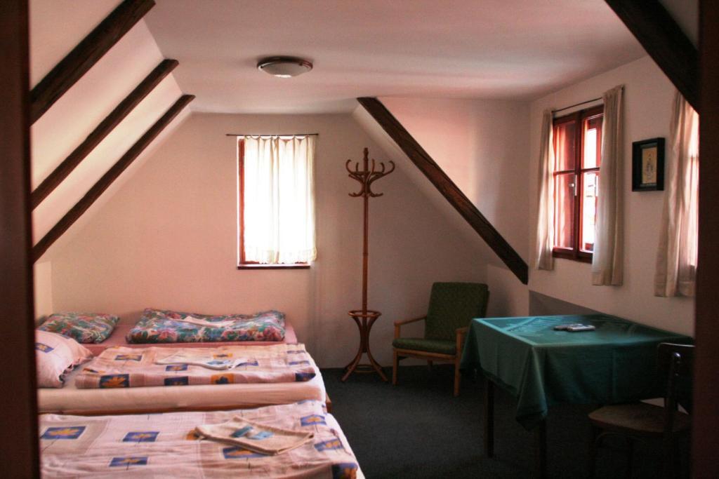 Hotel Novopacké Sklepy Nová Paka Habitación foto