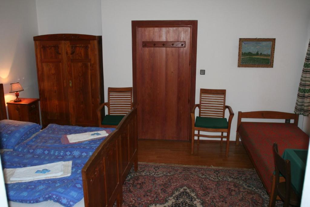 Hotel Novopacké Sklepy Nová Paka Habitación foto