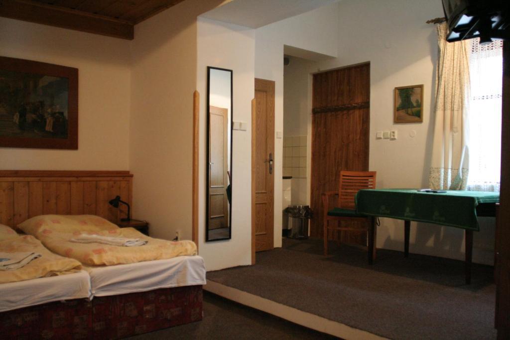Hotel Novopacké Sklepy Nová Paka Habitación foto