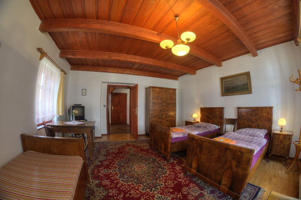 Hotel Novopacké Sklepy Nová Paka Exterior foto