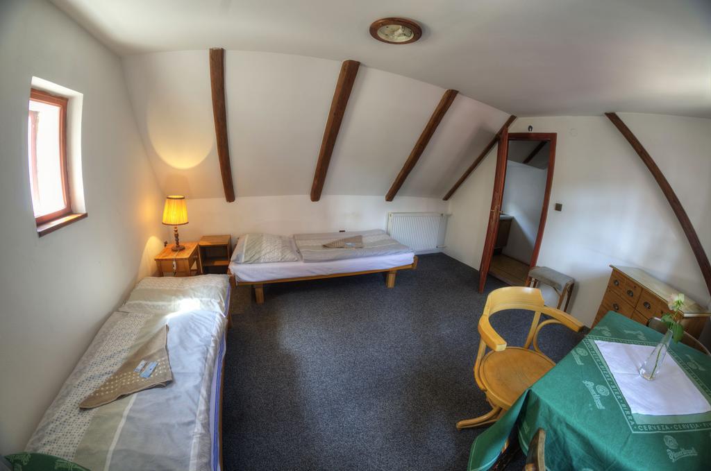 Hotel Novopacké Sklepy Nová Paka Exterior foto