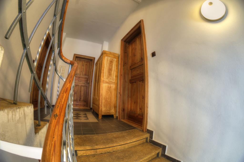 Hotel Novopacké Sklepy Nová Paka Exterior foto