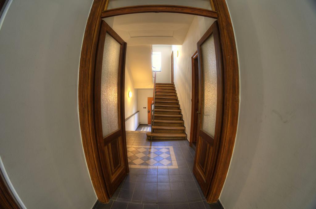 Hotel Novopacké Sklepy Nová Paka Exterior foto