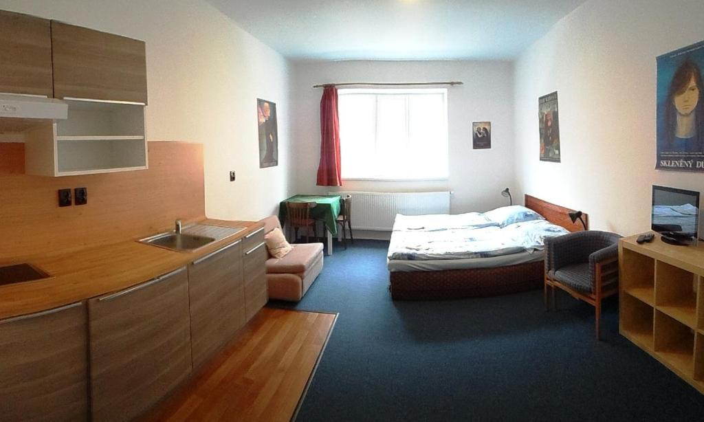 Hotel Novopacké Sklepy Nová Paka Habitación foto