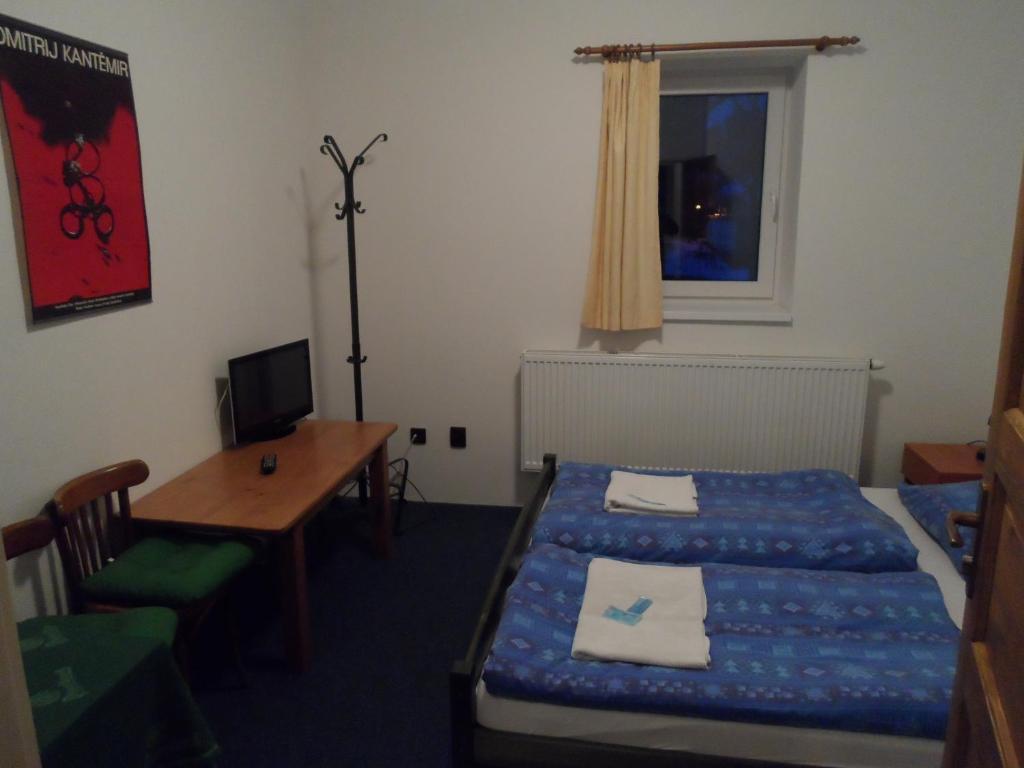 Hotel Novopacké Sklepy Nová Paka Habitación foto