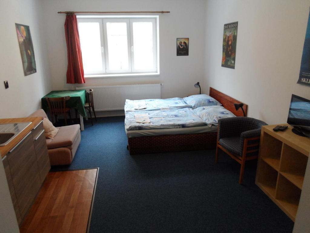 Hotel Novopacké Sklepy Nová Paka Habitación foto