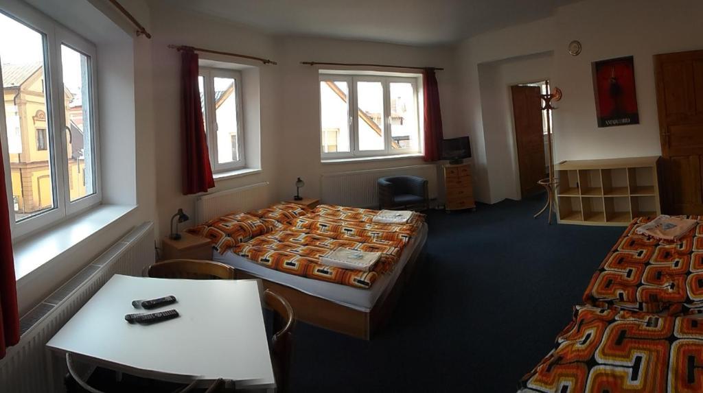 Hotel Novopacké Sklepy Nová Paka Habitación foto