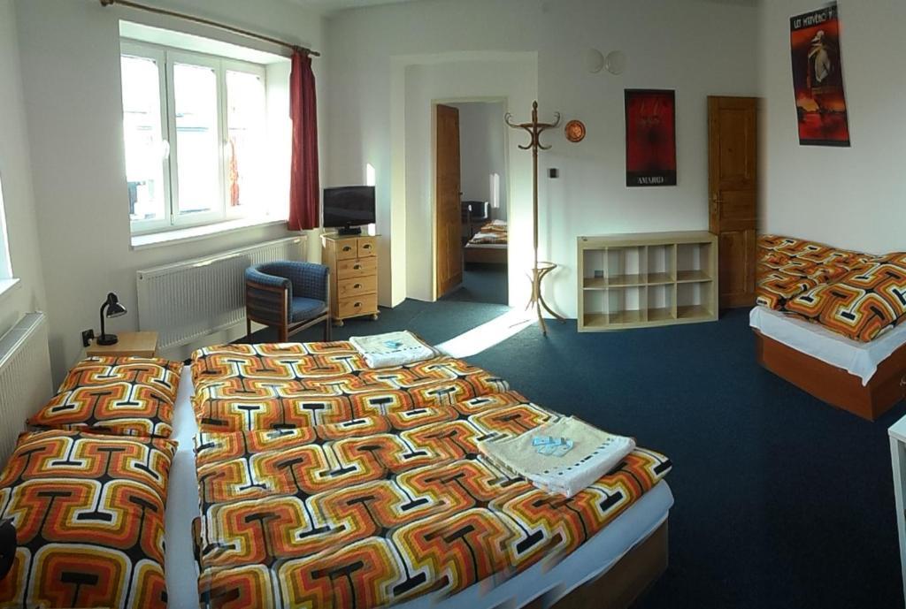 Hotel Novopacké Sklepy Nová Paka Habitación foto